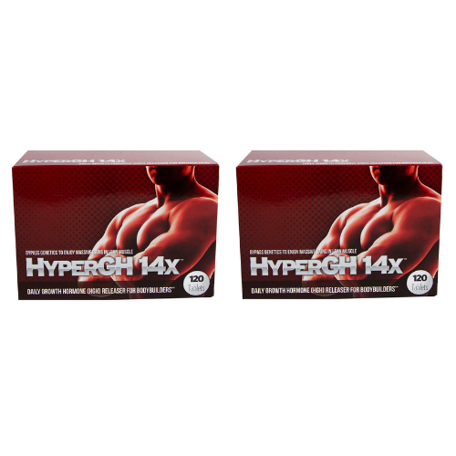 HyperGH 14x 2 Month Supply