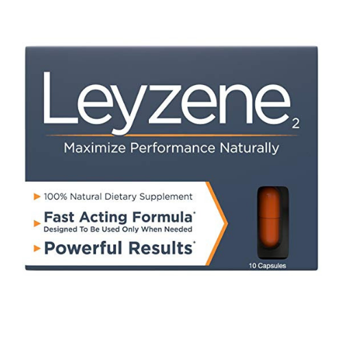 Leyzene2 The NEW Most Effective Natural Male Enhancement V2 Now with Royal Jelly