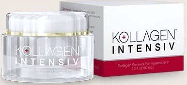 Kollagen Intensiv Collagen Renewal for Ageless Skin - 1 Month Supply (2.0 Oz)