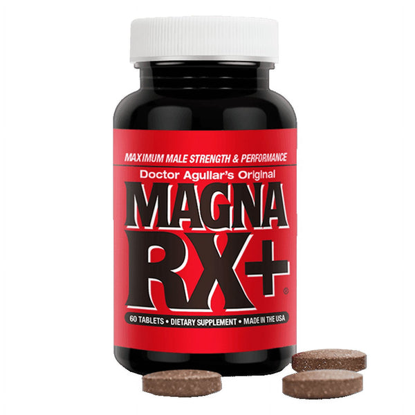 Doctor Aguilar's Original Magna RX+ (60 capsules)