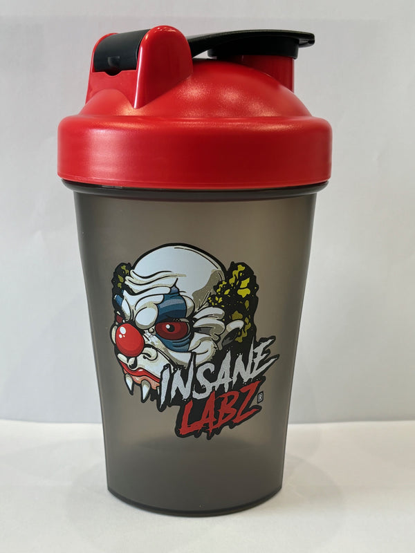 Insane Labz shaker bottle 14oz-4 bottles