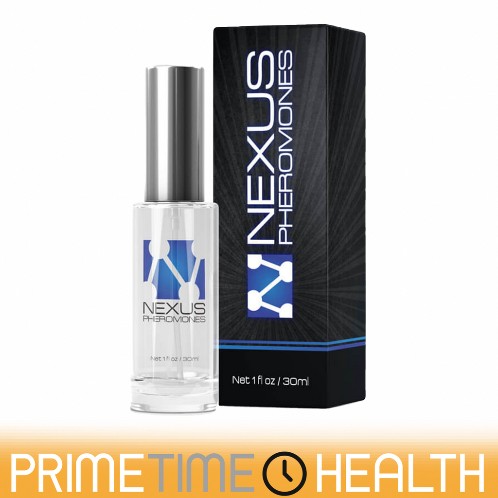Black Box With Nexus Pheromones Bottle with Box Net 1 fl o / 30 ml On It