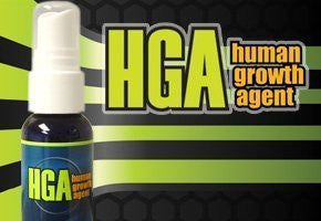 HGA human growth spray 1 FL oz, 30ML