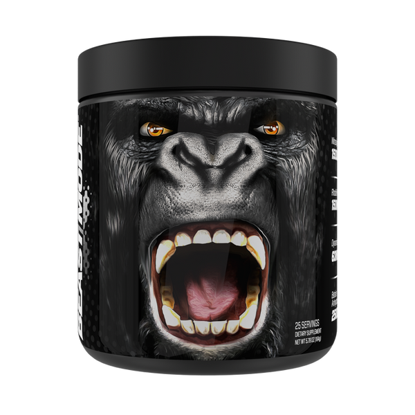 Beast Sports Nutrition-Beast Mode X Pre workout Rocket Pop 25 servings