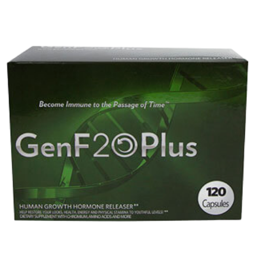 GenF20 Plus  The #1 IGF1 Anti Aging Treatment