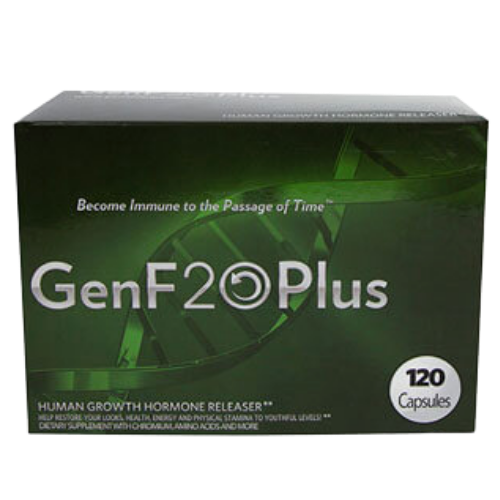 GenF20 Plus The #1 IGF1 Anti Aging Treatment – Prime Time Health
