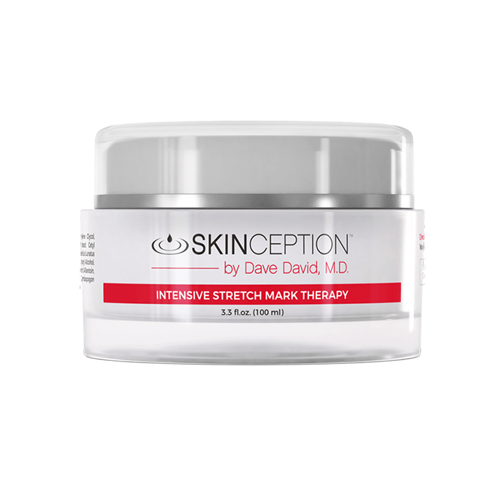 Skinception Intensive Stretch Mark Therapy New Jar 3.3 fl oz for Stretchmarks