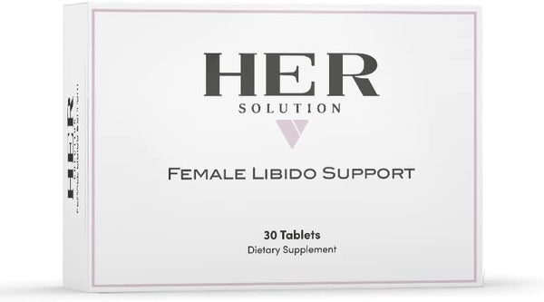 Hersolution 1 Month Supply - Her Solution, 30 Tablets