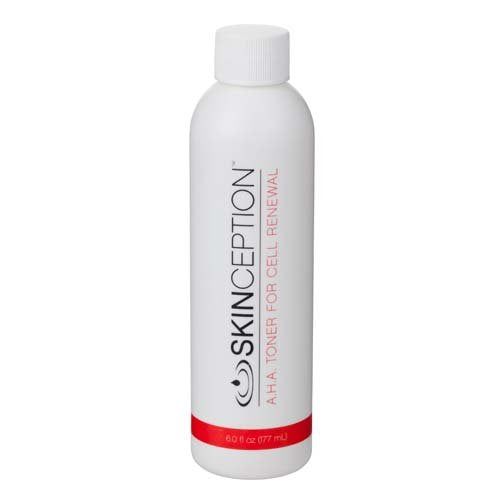 Skinception AHA Toner For Cell Renewal by Skinception