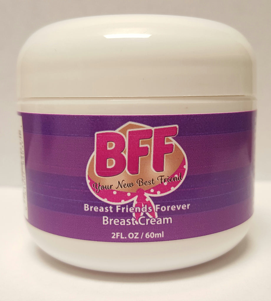 BFF Cream 1 Month Supply Breast Friends Forever-Success in Breast Enhancement