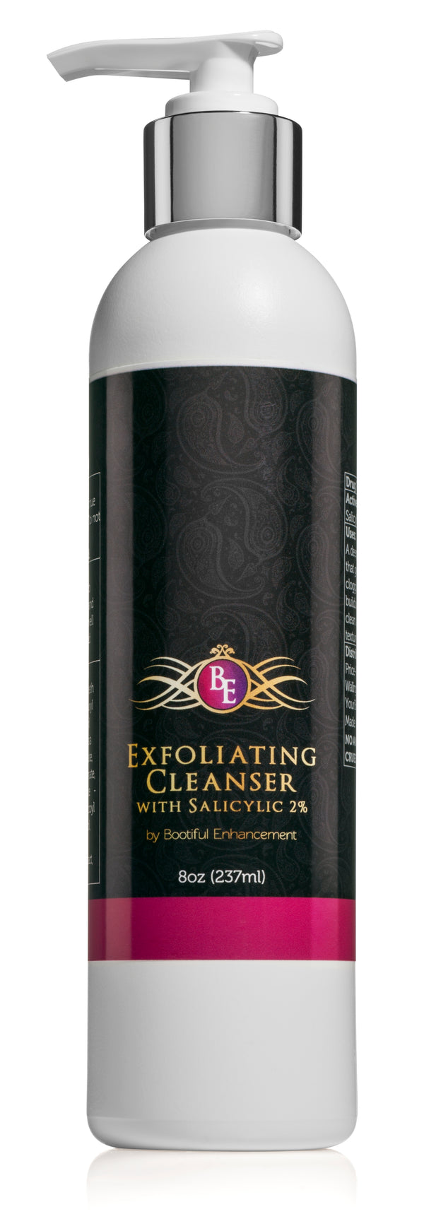 Bootiful Enhancement Deep Exfoliating Cleanser w/ Salicylic Aloe for Smooth Skin