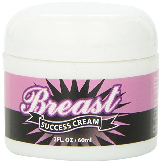 Breast Success Cream: First in Topical Safe Breast Improvement
