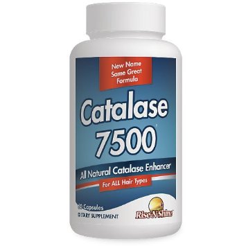 Catalase 7500 - New Name Same Great Formula!