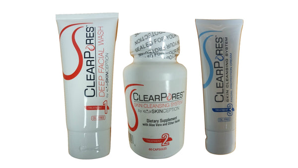 ClearPores Facial Kit
