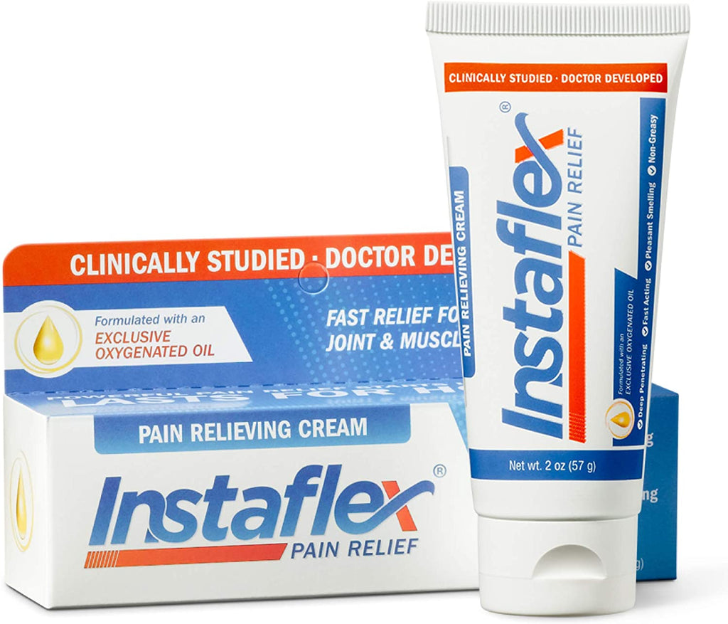 Instaflex Advanced - Instaflex Pain Cream 2oz