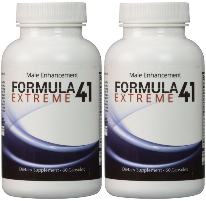 Formula41 Extreme - 2 Month Supply
