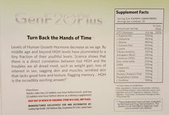 GenF20 Plus Three Boxes naturally restore IGF1 levels for improved energy, youthful look, and improved metabolism