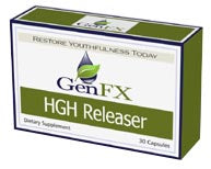 GenFX: Restore Youthfulness Today: 60 Capsules