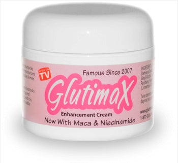 GLUTIMAX Buttock Butt Booty Enhancement CREAM Enlargement As Seen On TV New
