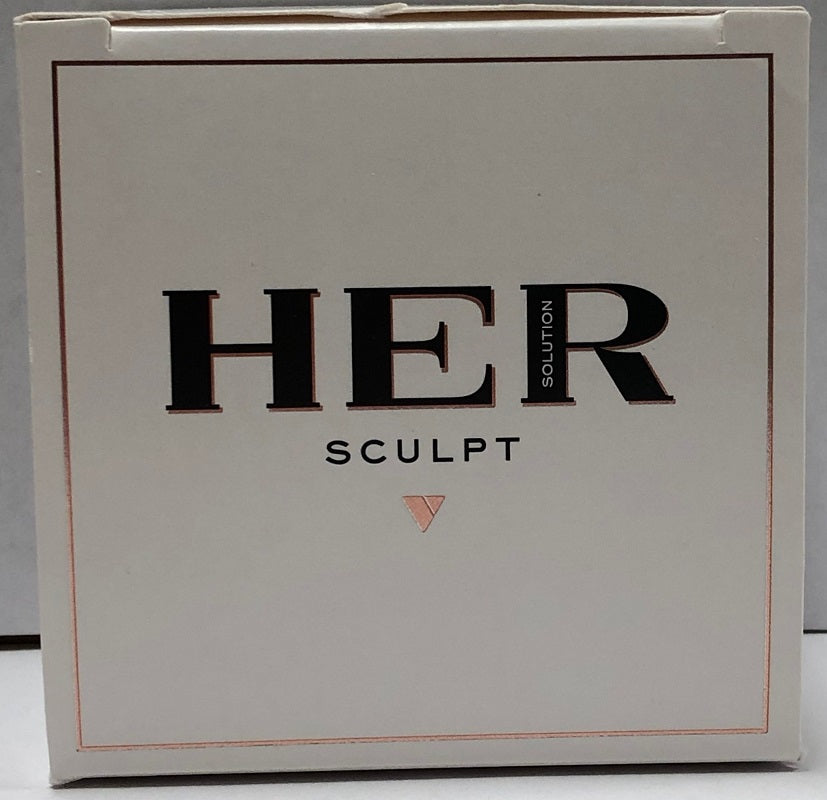 HerSolution Sculpt Stimulating Scrub - Perfect, Smooth, and Tighten Skin - 50 mL