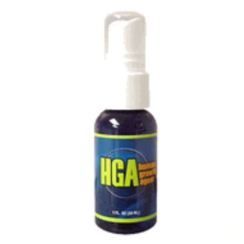 HGA Anti Aging Spray - Human Growth Agent 1oz - Feel Young Again