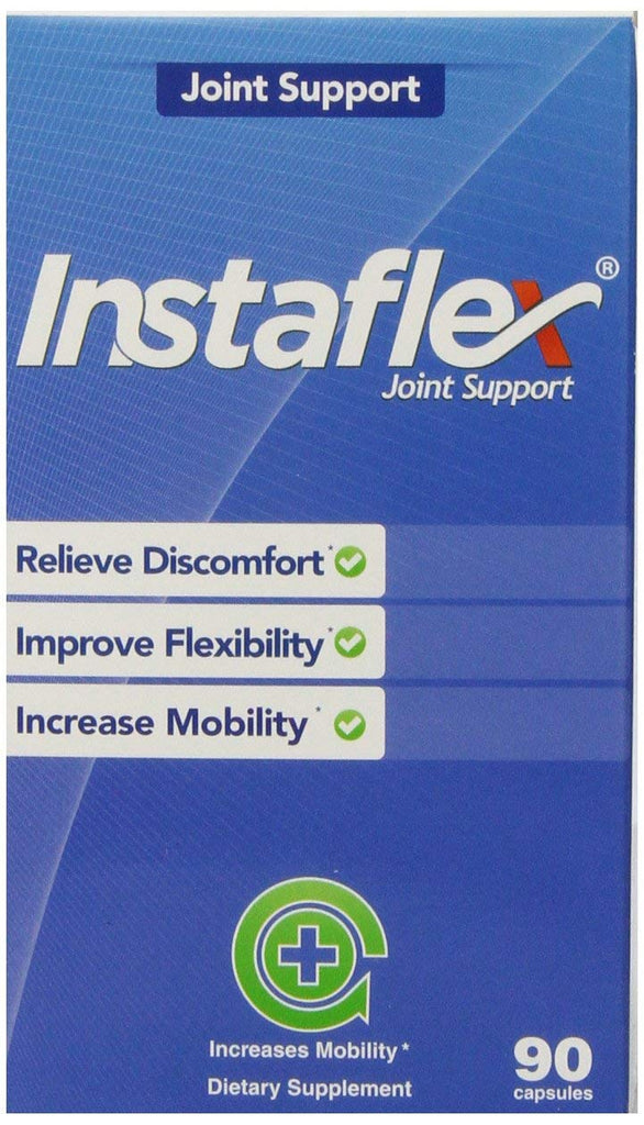 Instaflex Joint Support, 90 Capsules, Relieve Discomfort, Improve Flexibility