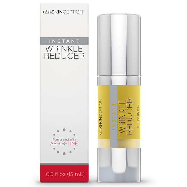 Skinception Instant Wrinkle Reducer 0.5 fl oz (15ml) with Argireline