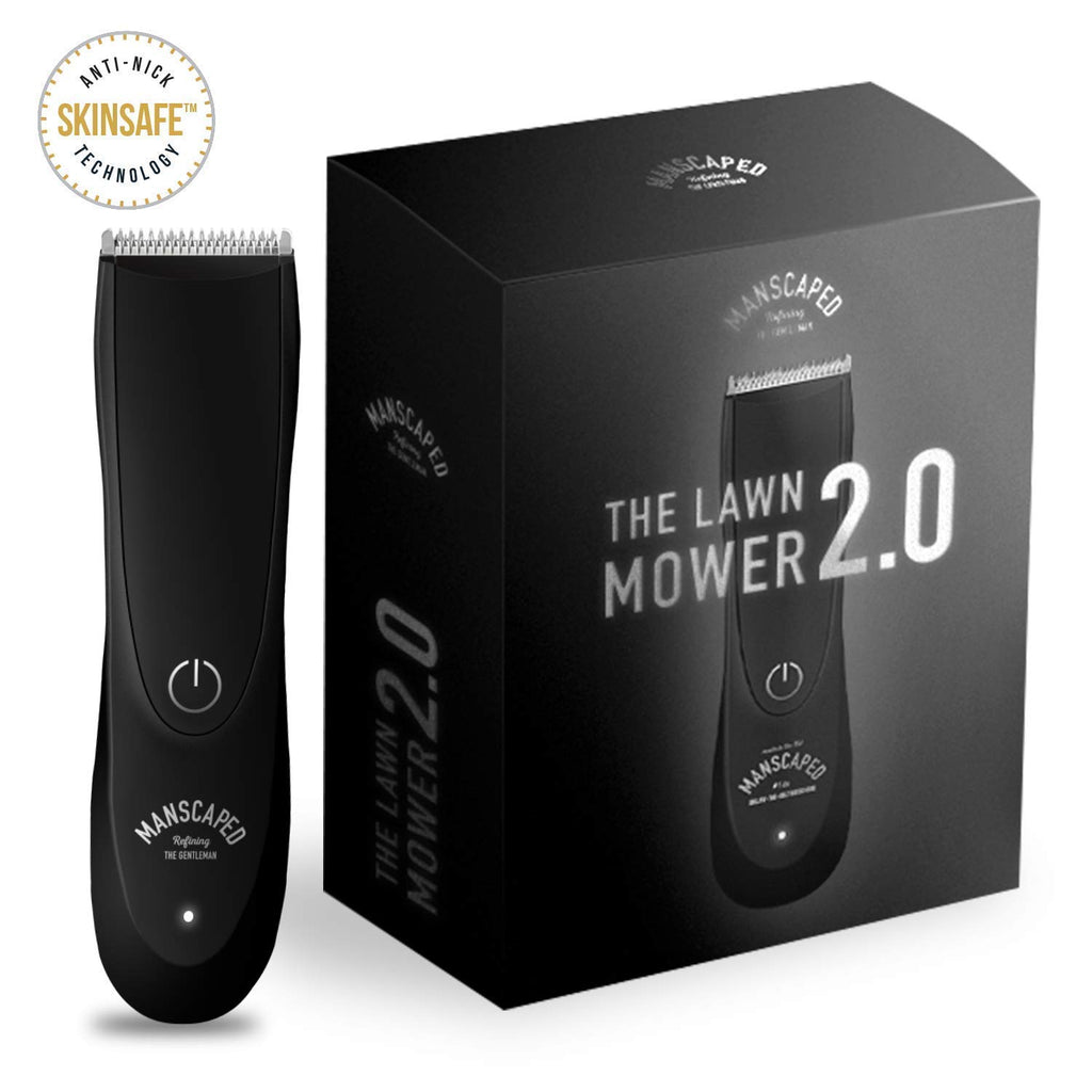 Lawn Mower 2.0 Manscaped Rechargable Electric Hair Trimmer Manscaping Waterproof