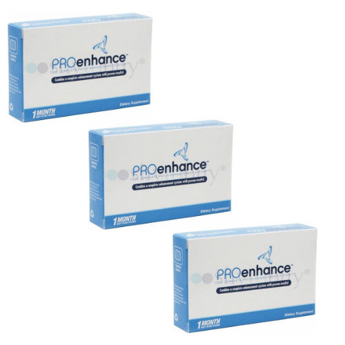 PROENHANCE Penis Growth Patches 3 Months  BIGGER HARDER LONGER ENLARGEMENT