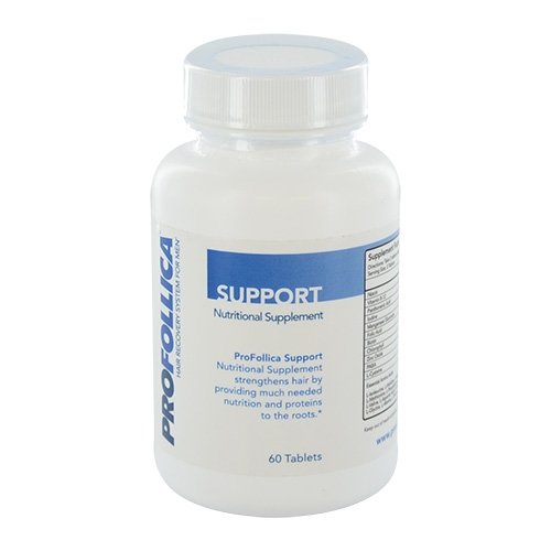 Profollica Daily Supplement, Slow, Stop, and Reverse Hair Loss 60 Count