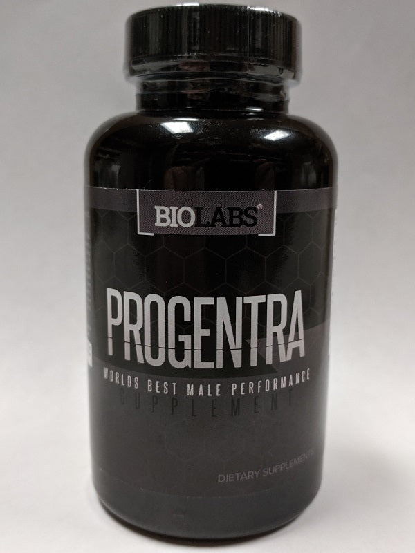 Progentra - World's Best Male Performance Supplement BioLabs Male Enhancement