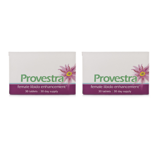 Provestra Female Libido Enhancement (60 day supply) HerSolution to Better Sex