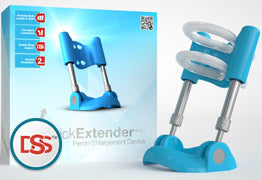 Quick Extender Pro Male Penile Enlargement Extender Deluxe Standard Edition