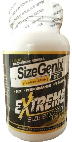 Sizegenix Extreme from Prime Time Health