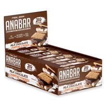 Anabar Campfire S'Mores 12 Protein Bars Final Boss Performance 21 Grams Smores