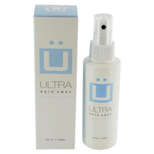Ultra Hair Away - Hair Growth Inhibitor Permanent Hair Removal Remover Spray