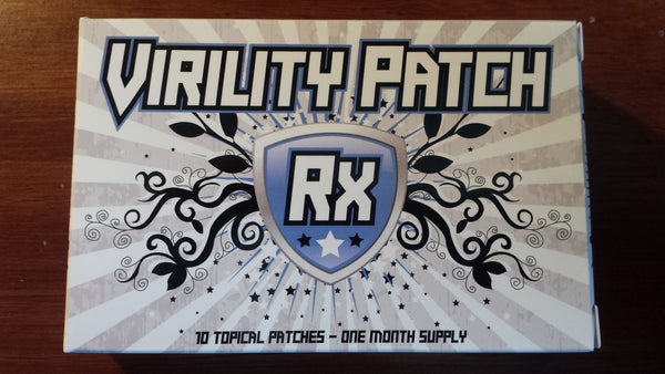 Virility Patch RX Male Enhancement Formula